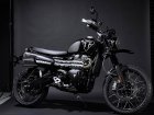 Triumph Scrambler 1200 XE Bon Edition